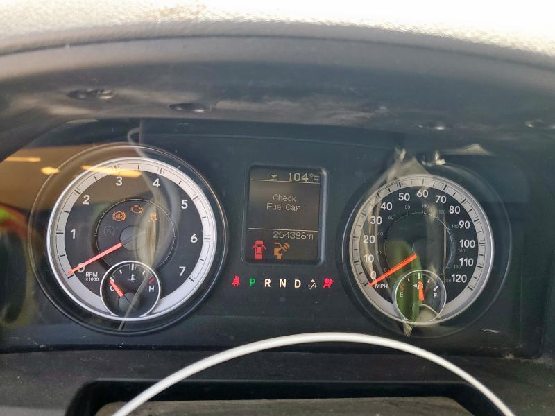Продажа на аукционе авто 2014 Ram 1500, vin: 1C6RR6KT9ES170285, номер лота: 56409035