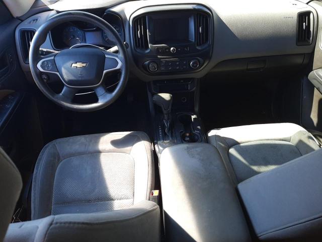 57353975 :رقم المزاد ، 1GCHSBEA5H1197263 vin ، 2017 Chevrolet Colorado مزاد بيع