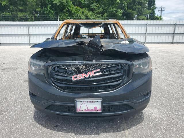 74455175 :رقم المزاد ، 1GKKNMLS6KZ190484 vin ، 2019 Gmc Acadia مزاد بيع
