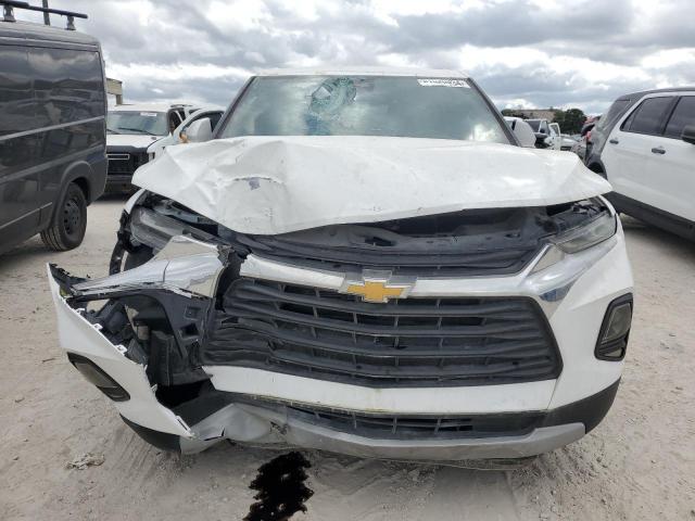 58149005 :رقم المزاد ، 3GNKBCRS7MS578241 vin ، 2021 Chevrolet Blazer 2lt مزاد بيع