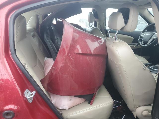 Aukcja sprzedaży 2012 Chrysler 200 Limited, vin: 1C3CCBCG7CN197768, numer aukcji: 57837825