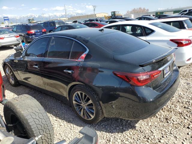 Aukcja sprzedaży 2019 Infiniti Q50 Luxe, vin: JN1EV7AP7KM519086, numer aukcji: 55525005