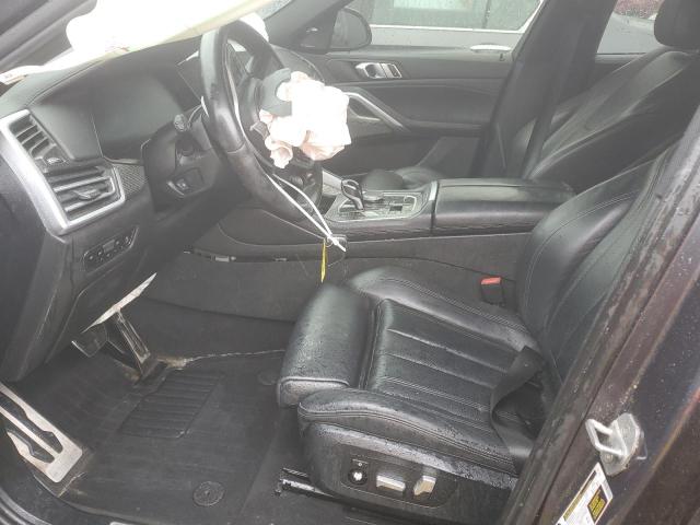 Продаж на аукціоні авто 2020 Bmw X6 Sdrive, vin: 5UXCY4C08L9C65386, номер лоту: 52544565