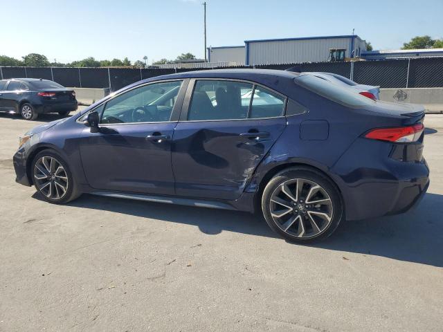 2020 Toyota Corolla Se მანქანა იყიდება აუქციონზე, vin: 5YFP4RCE9LP028257, აუქციონის ნომერი: 58017795