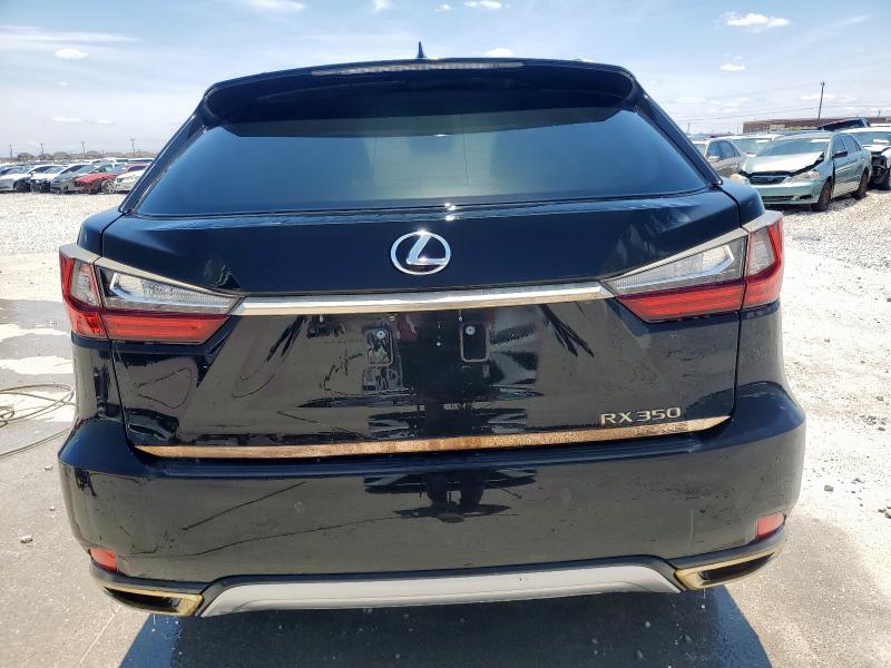 2021 Lexus Rx 350 მანქანა იყიდება აუქციონზე, vin: 2T2HZMAA7MC189616, აუქციონის ნომერი: 43008354