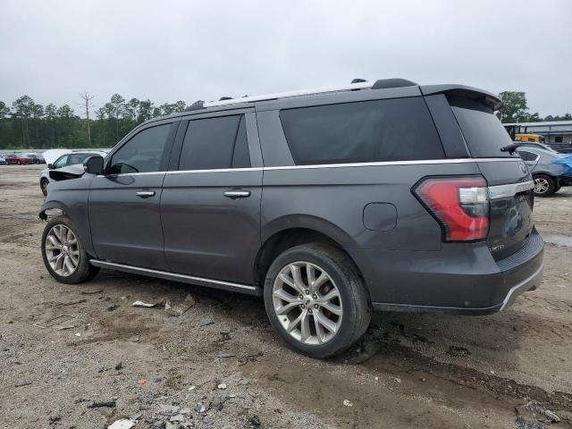58023225 :رقم المزاد ، 1FMJK1KT2JEA40138 vin ، 2018 Ford Expedition مزاد بيع