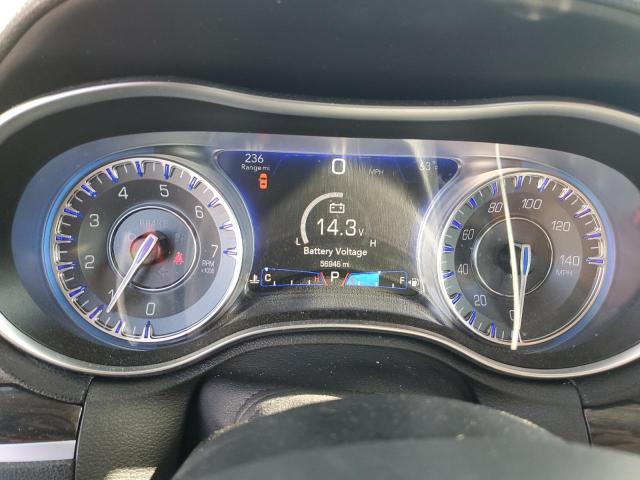 58116965 :رقم المزاد ، 2C3CCAAG9HH553053 vin ، 2017 Chrysler 300 Limite مزاد بيع