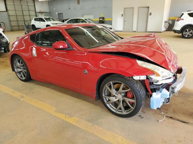 2015 Nissan 370z Base მანქანა იყიდება აუქციონზე, vin: JN1AZ4EH1FM444251, აუქციონის ნომერი: 55631915
