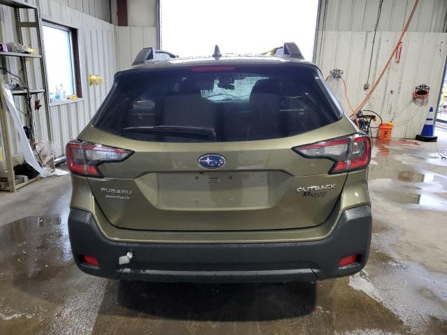 Продаж на аукціоні авто 2025 Subaru Outback, vin: 4S4BTAFC9S3165470, номер лоту: 56115575
