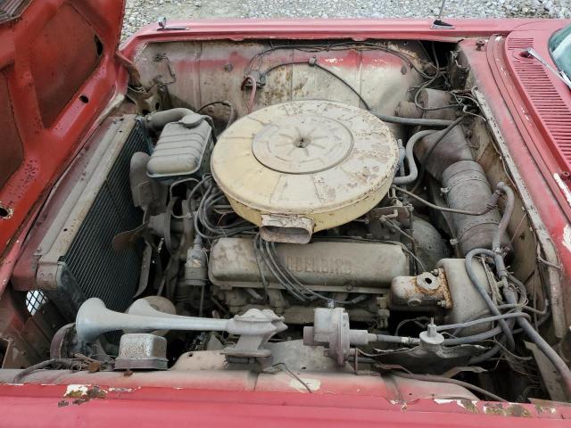 Aukcja sprzedaży 1960 Ford Thunderbir, vin: 0Y73Y100324, numer aukcji: 57470975