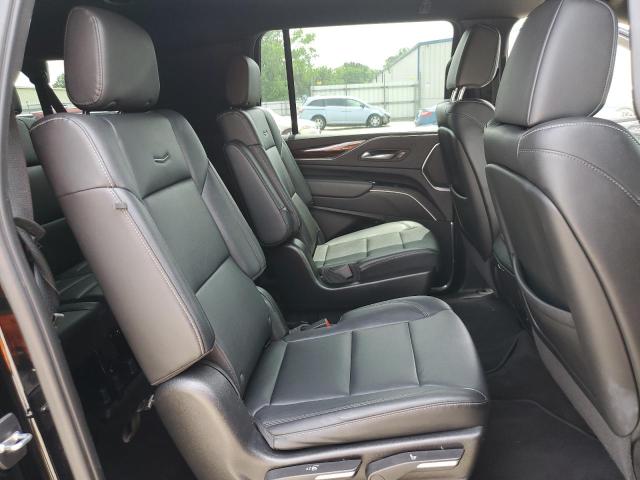 Продажа на аукционе авто 2022 Cadillac Escalade E, vin: 1GYS4JKL4NR325810, номер лота: 55301255