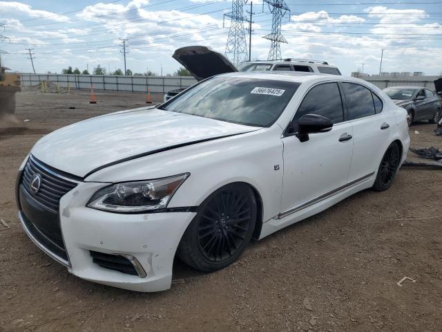 Aukcja sprzedaży 2015 Lexus Ls 460, vin: JTHBL5EF2F5136263, numer aukcji: 56076425