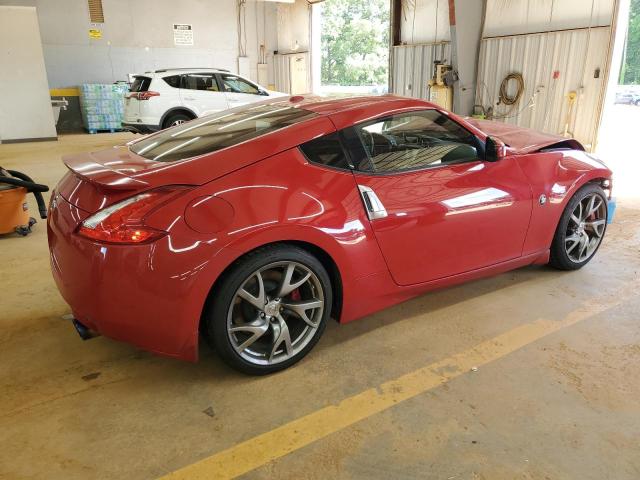 2015 Nissan 370z Base მანქანა იყიდება აუქციონზე, vin: JN1AZ4EH1FM444251, აუქციონის ნომერი: 55631915