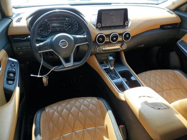 Продаж на аукціоні авто 2020 Nissan Sentra Sr, vin: 3N1AB8CV0LY246578, номер лоту: 58868765