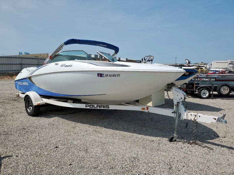 Продажа на аукционе авто 2004 Polaris 2100, vin: PLEB1247D404, номер лота: 58623915