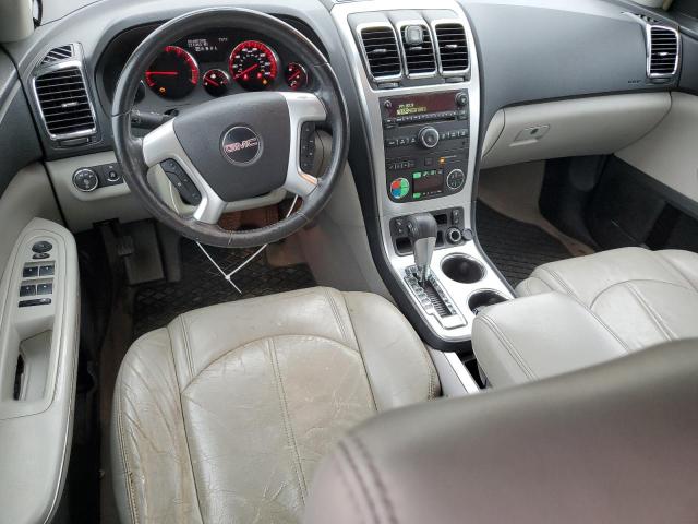 Aukcja sprzedaży 2008 Gmc Acadia Slt, vin: 1GKER23728J157121, numer aukcji: 57245425