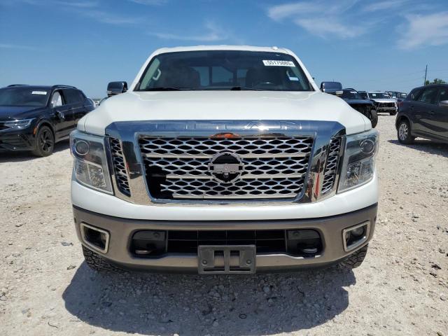 2017 Nissan Titan Sv მანქანა იყიდება აუქციონზე, vin: 1N6AA1E68HN510418, აუქციონის ნომერი: 55175085