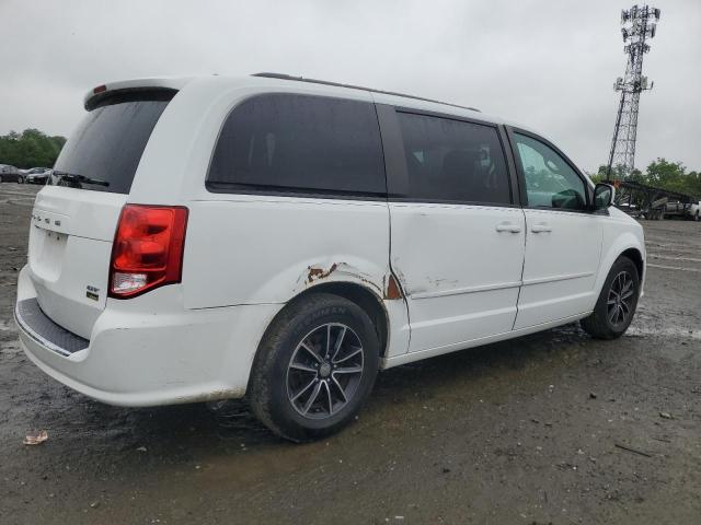 58394445 :رقم المزاد ، 2C4RDGEG0HR746721 vin ، 2017 Dodge Grand Cara مزاد بيع