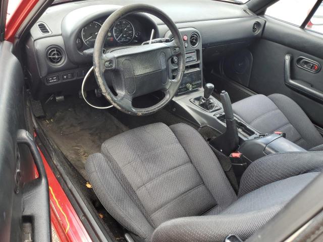 1992 Mazda Mx-5 Miata მანქანა იყიდება აუქციონზე, vin: JM1NA3517N1303607, აუქციონის ნომერი: 57300125