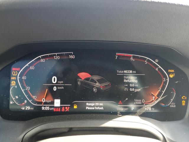Aukcja sprzedaży 2020 Bmw 330i, vin: 3MW5R1J01L8B18419, numer aukcji: 58057665