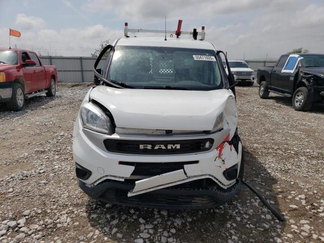 Продажа на аукционе авто 2022 Ram Promaster City, vin: ZFBHRFAB0N6W73776, номер лота: 55471925