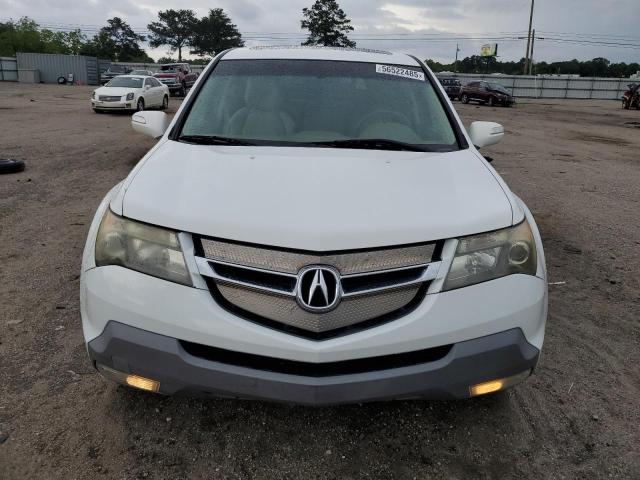 2007 Acura Mdx მანქანა იყიდება აუქციონზე, vin: 2HNYD282X7H501941, აუქციონის ნომერი: 56522485