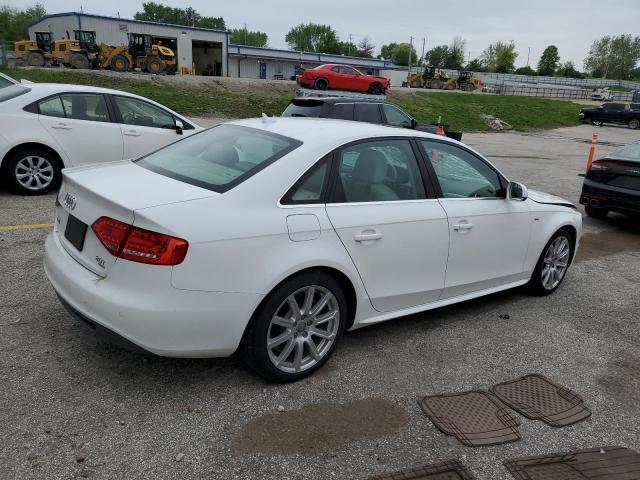Aukcja sprzedaży 2012 Audi A4 Premium, vin: WAUFFAFLXCN011690, numer aukcji: 55560135