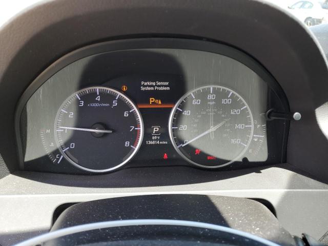Aukcja sprzedaży 2016 Acura Rdx Advanc, vin: 5J8TB4H76GL001888, numer aukcji: 55761995