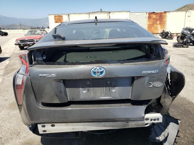 Продажа на аукционе авто 2017 Toyota Prius, vin: JTDKBRFU1H3543319, номер лота: 58995165
