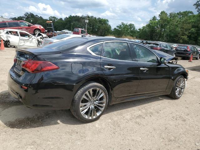 2016 Infiniti Q70 3.7 მანქანა იყიდება აუქციონზე, vin: JN1BY1AP5GM221330, აუქციონის ნომერი: 55252315