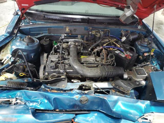 Aukcja sprzedaży 1993 Mercury Capri, vin: 6MPCT01Z4P8646695, numer aukcji: 56648215