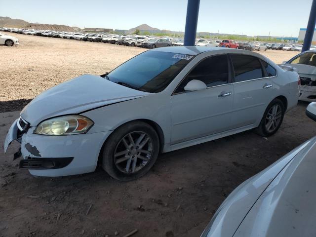 Auction sale of the 2013 Chevrolet Impala, vin: 2G1WC5E34D1221265, lot number: 60960106
