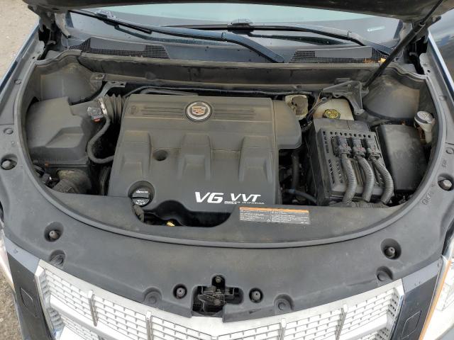 Aukcja sprzedaży 2013 Cadillac Srx Perfor, vin: 3GYFNDE39DS515335, numer aukcji: 56310365