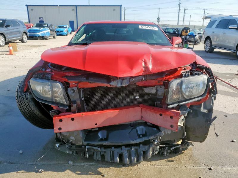 54943095 :رقم المزاد ، 2G1FA1ED1B9151939 vin ، 2011 Chevrolet Camaro مزاد بيع