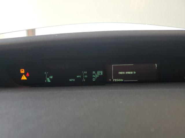 56803845 :رقم المزاد ، JTDKN3DU8A1269447 vin ، 2010 Toyota Prius مزاد بيع