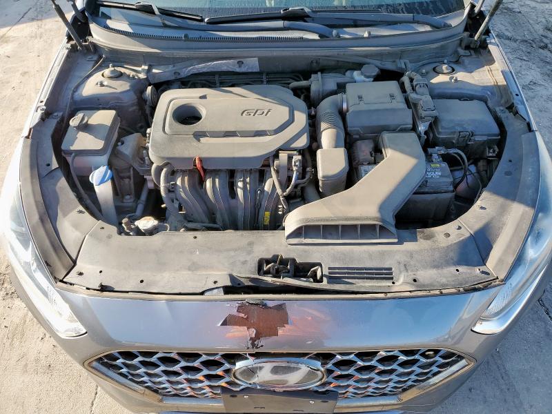 58909785 :رقم المزاد ، 5NPE34AF3JH720159 vin ، 2018 Hyundai Sonata مزاد بيع