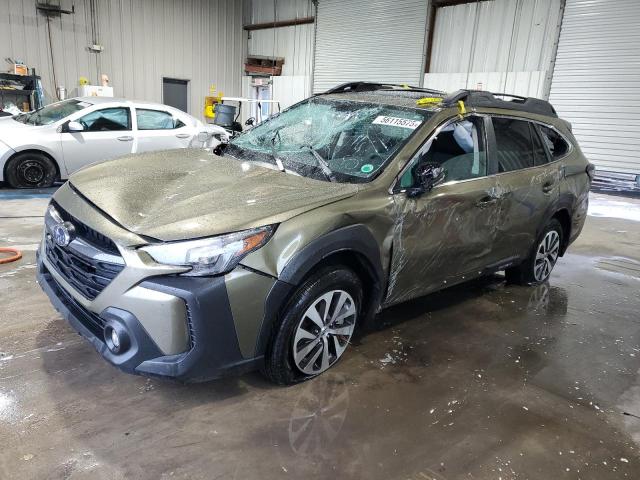 Продаж на аукціоні авто 2025 Subaru Outback, vin: 4S4BTAFC9S3165470, номер лоту: 56115575