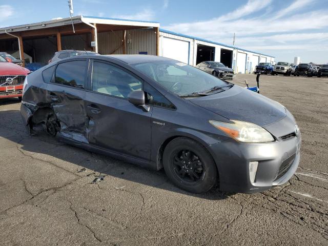58403055 :رقم المزاد ، JTDKN3DU8F0453820 vin ، 2015 Toyota Prius مزاد بيع