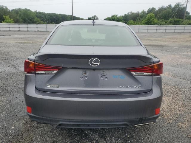 2017 Lexus Is 300 მანქანა იყიდება აუქციონზე, vin: JTHCM1D25H5016551, აუქციონის ნომერი: 82390654