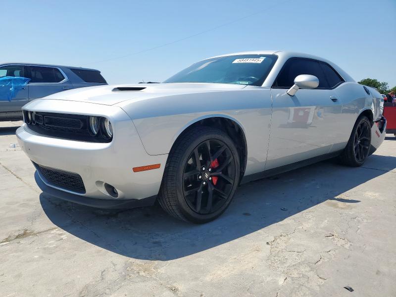 58481945 :رقم المزاد ، 2C3CDZAG4MH552186 vin ، 2021 Dodge Challenger مزاد بيع