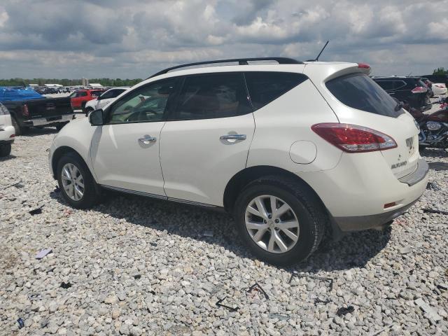 56652245 :رقم المزاد ، JN8AZ1MW8EW510748 vin ، 2014 Nissan Murano S مزاد بيع