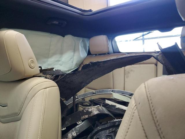 2018 Cadillac Xt5 მანქანა იყიდება აუქციონზე, vin: 1GYKNDRS9JZ139993, აუქციონის ნომერი: 56484475