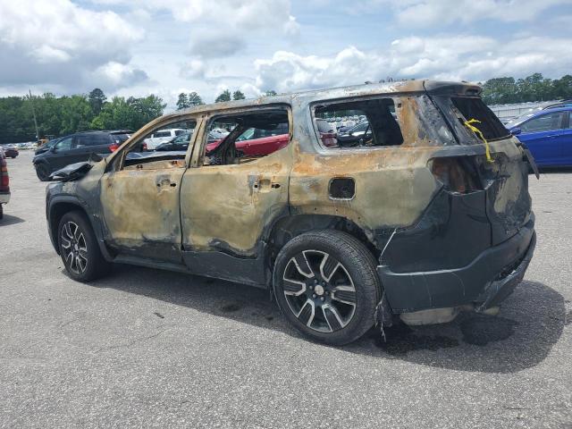 74455175 :رقم المزاد ، 1GKKNMLS6KZ190484 vin ، 2019 Gmc Acadia مزاد بيع