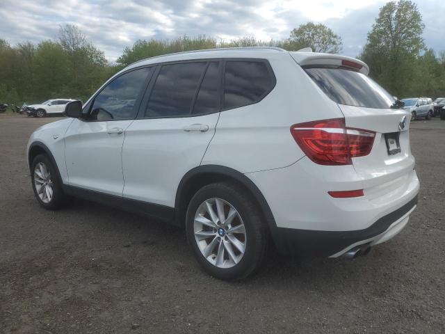 Продаж на аукціоні авто 2016 Bmw X3 Xdrive2, vin: 5UXWX9C59G0D64964, номер лоту: 56364455