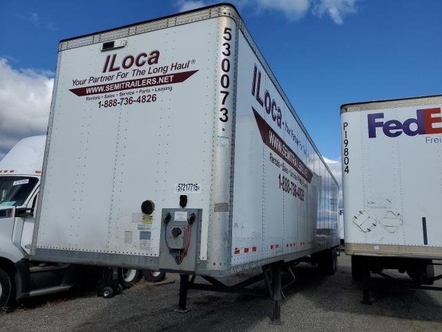 Продажа на аукционе авто 2020 Vanguard Trailer 53' Reefer, vin: 5V8VC5327LT014646, номер лота: 95034515