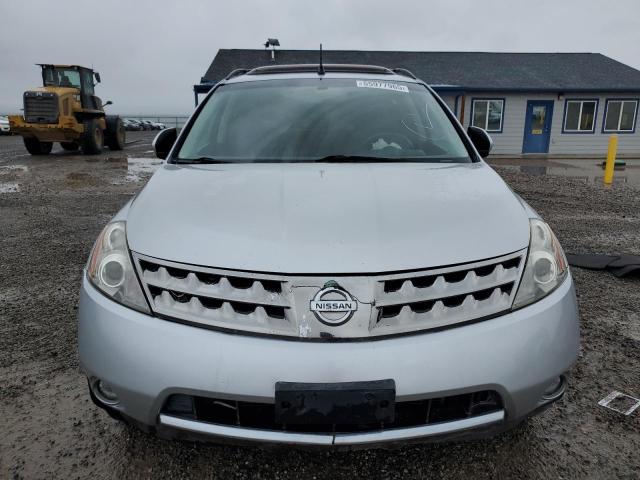 2006 Niss Murano მანქანა იყიდება აუქციონზე, vin: JN8AZ08W06W549999, აუქციონის ნომერი: 55977965