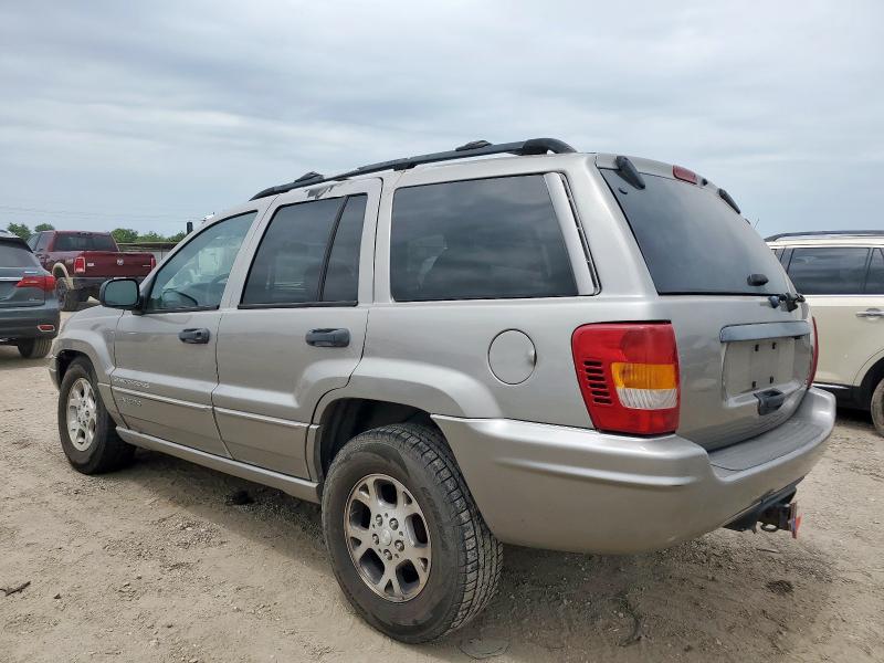 Aukcja sprzedaży 2001 Jeep Grand Cherokee, vin: 1J4GX48S41C549721, numer aukcji: 58013415