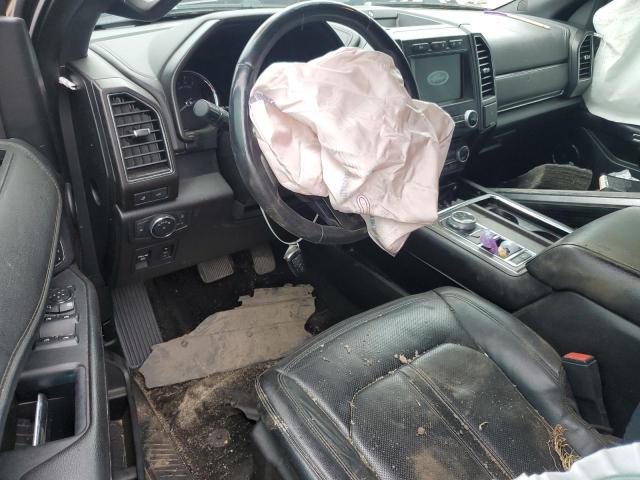 58023225 :رقم المزاد ، 1FMJK1KT2JEA40138 vin ، 2018 Ford Expedition مزاد بيع