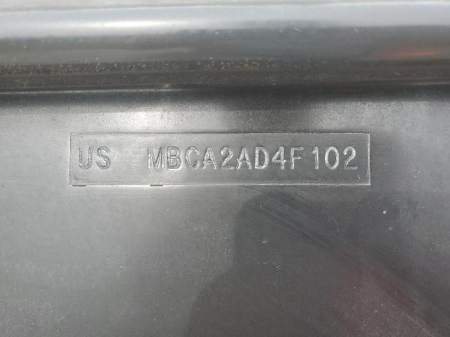 58499745 :رقم المزاد ، MBCA2AD4F102 vin ، 2002 Mastercraft Boat مزاد بيع