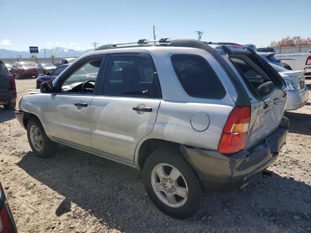 56272716 :رقم المزاد ، KNDJF724287537421 vin ، 2008 Kia Sportage مزاد بيع